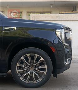 جي ام سي يوكون